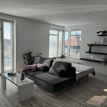 Apartment Husova Podebrady Exterior photo
